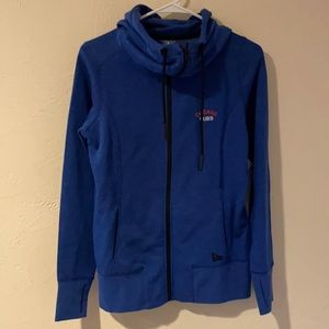 New Era Women’s Chicago Cubs Jacket